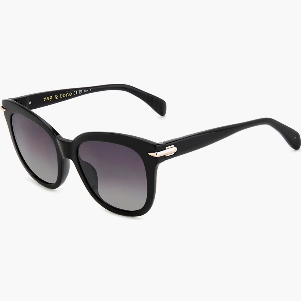 Rag & Bone 55mm Square Sunglasses